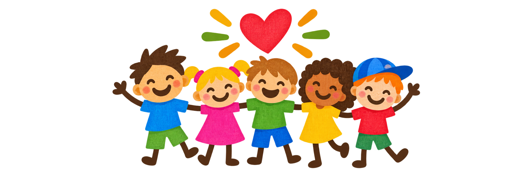 Gemeinsam stark – Kinder als Gemeinschaft