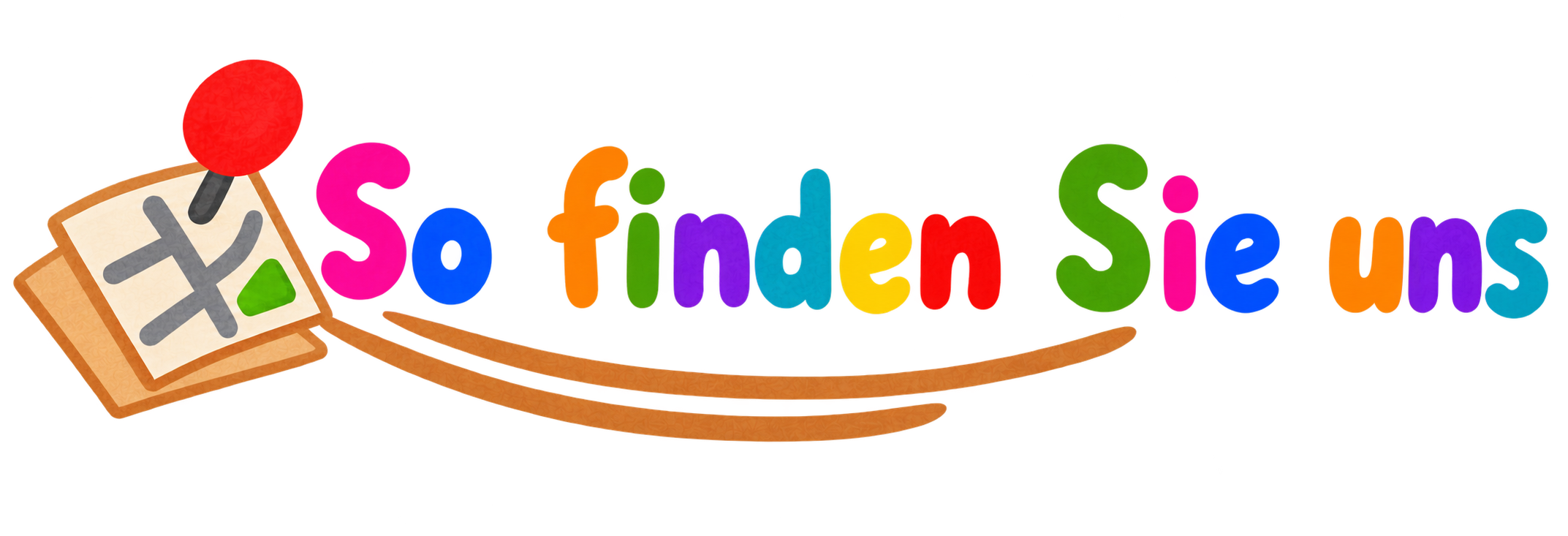 So finden Sie uns